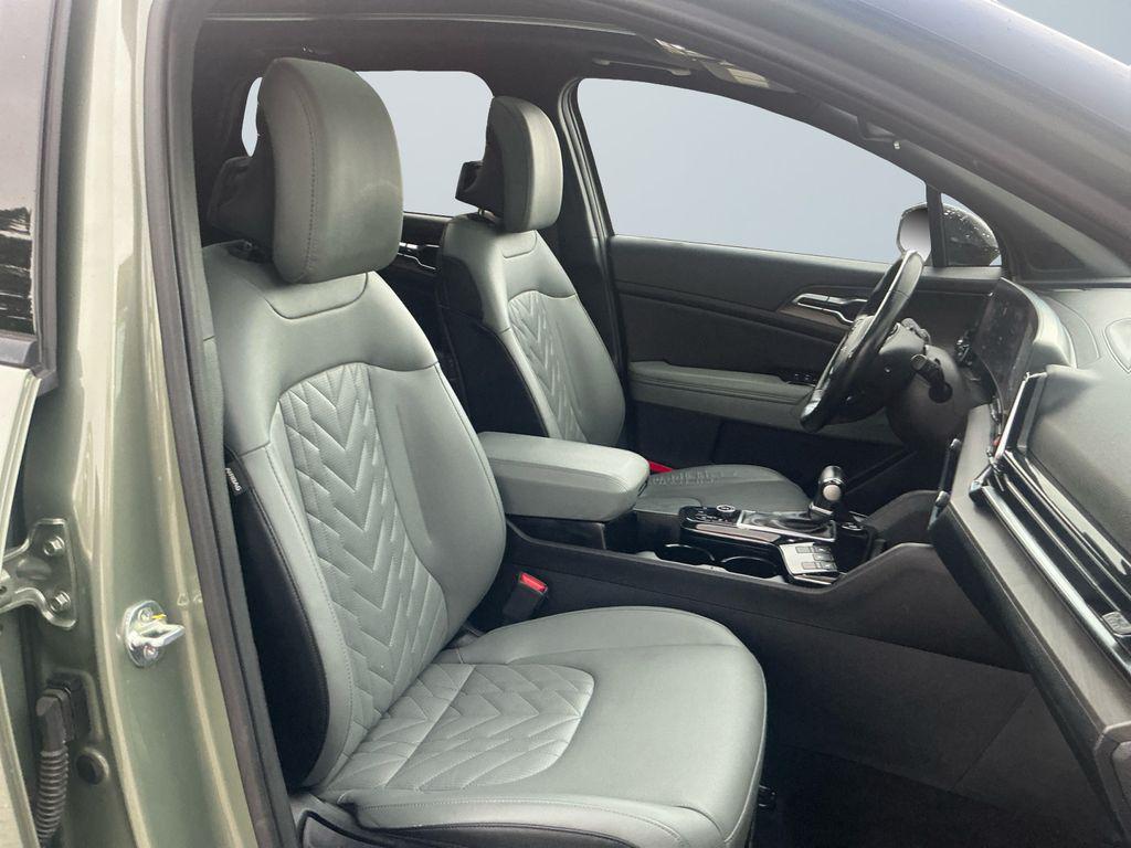 used 2023 Kia Sportage car, priced at $27,500