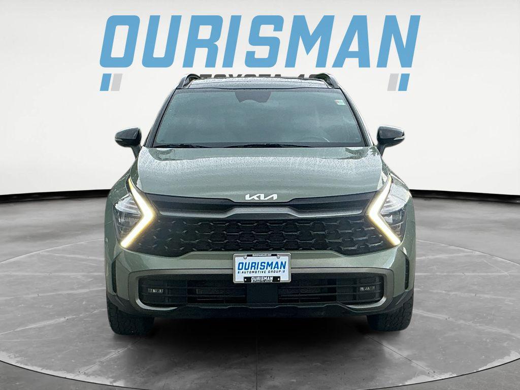 used 2023 Kia Sportage car, priced at $27,500