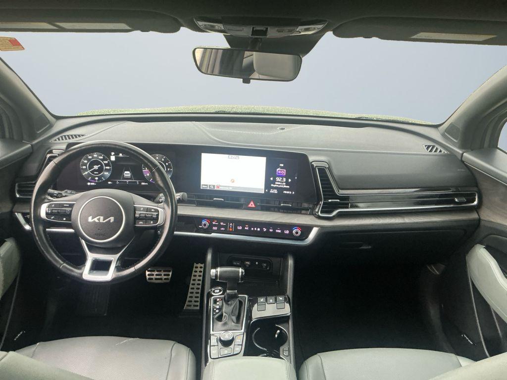used 2023 Kia Sportage car, priced at $27,500