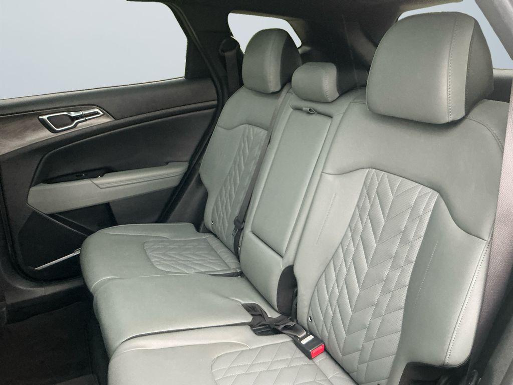 used 2023 Kia Sportage car, priced at $27,500