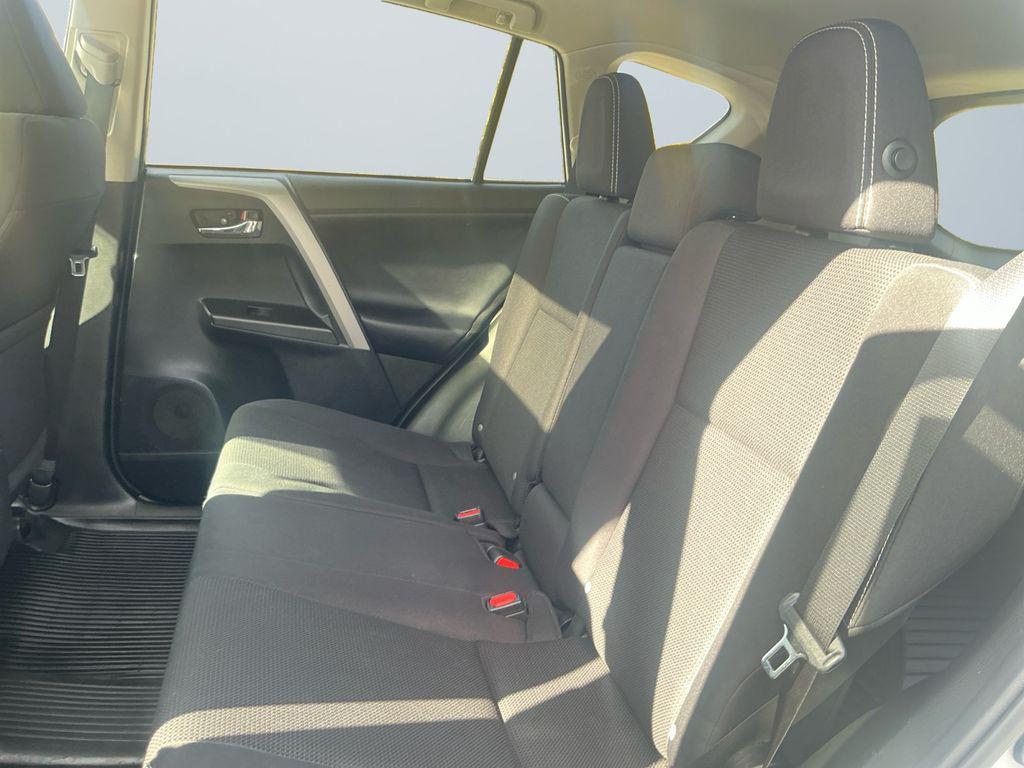 used 2017 Toyota RAV4 car, priced at $15,500