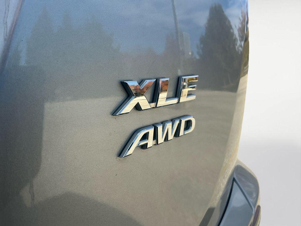 used 2017 Toyota RAV4 car, priced at $15,500