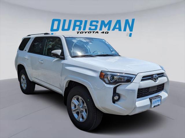 new 2024 Toyota 4Runner car, priced at $42,573
