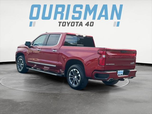 used 2022 Chevrolet Silverado 1500 car, priced at $48,500
