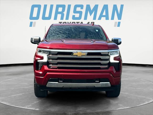 used 2022 Chevrolet Silverado 1500 car, priced at $48,500