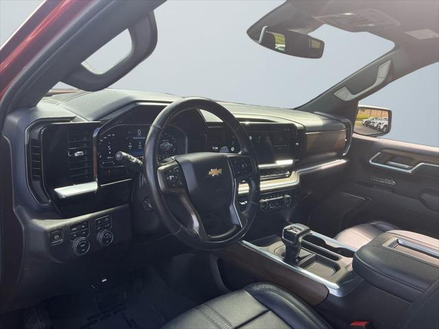 used 2022 Chevrolet Silverado 1500 car, priced at $48,500