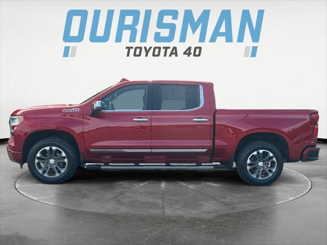 used 2022 Chevrolet Silverado 1500 car, priced at $48,500