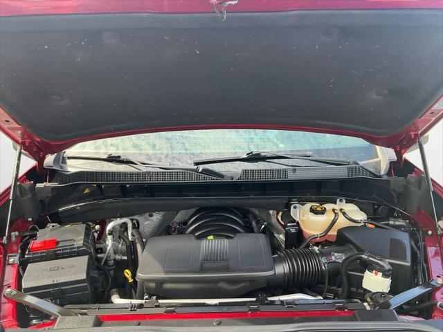 used 2022 Chevrolet Silverado 1500 car, priced at $48,500