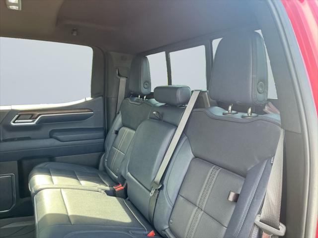 used 2022 Chevrolet Silverado 1500 car, priced at $48,500