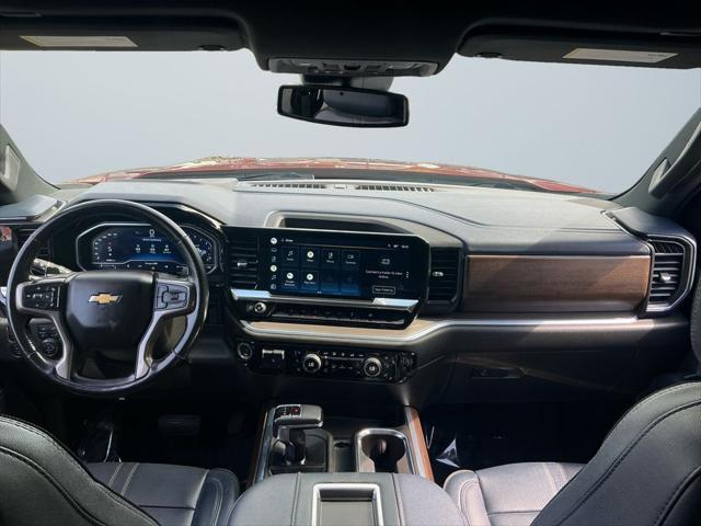 used 2022 Chevrolet Silverado 1500 car, priced at $48,500