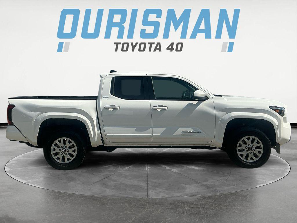 used 2024 Toyota Tacoma car, priced at $36,500