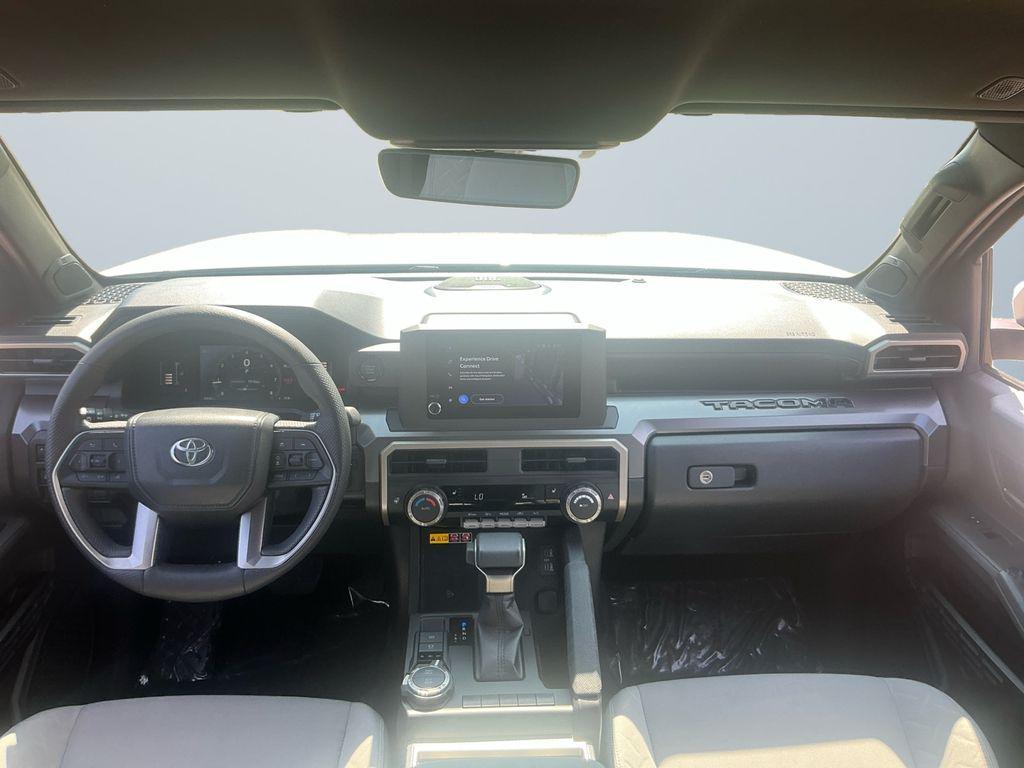 used 2024 Toyota Tacoma car, priced at $36,500