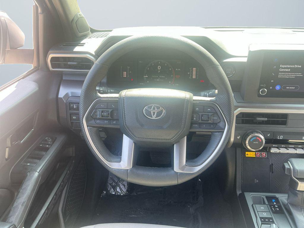 used 2024 Toyota Tacoma car, priced at $36,500