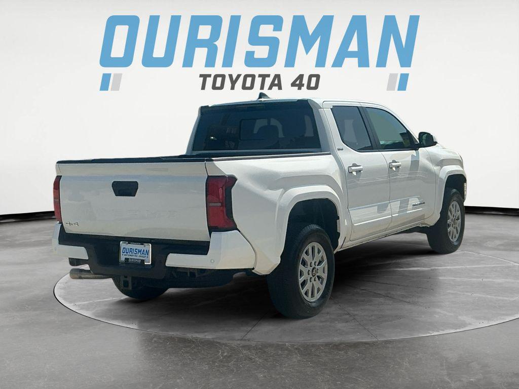 used 2024 Toyota Tacoma car, priced at $36,500