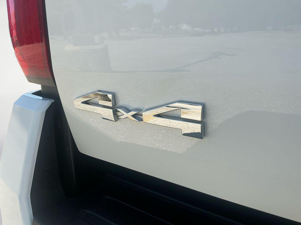 used 2024 Toyota Tacoma car, priced at $36,500