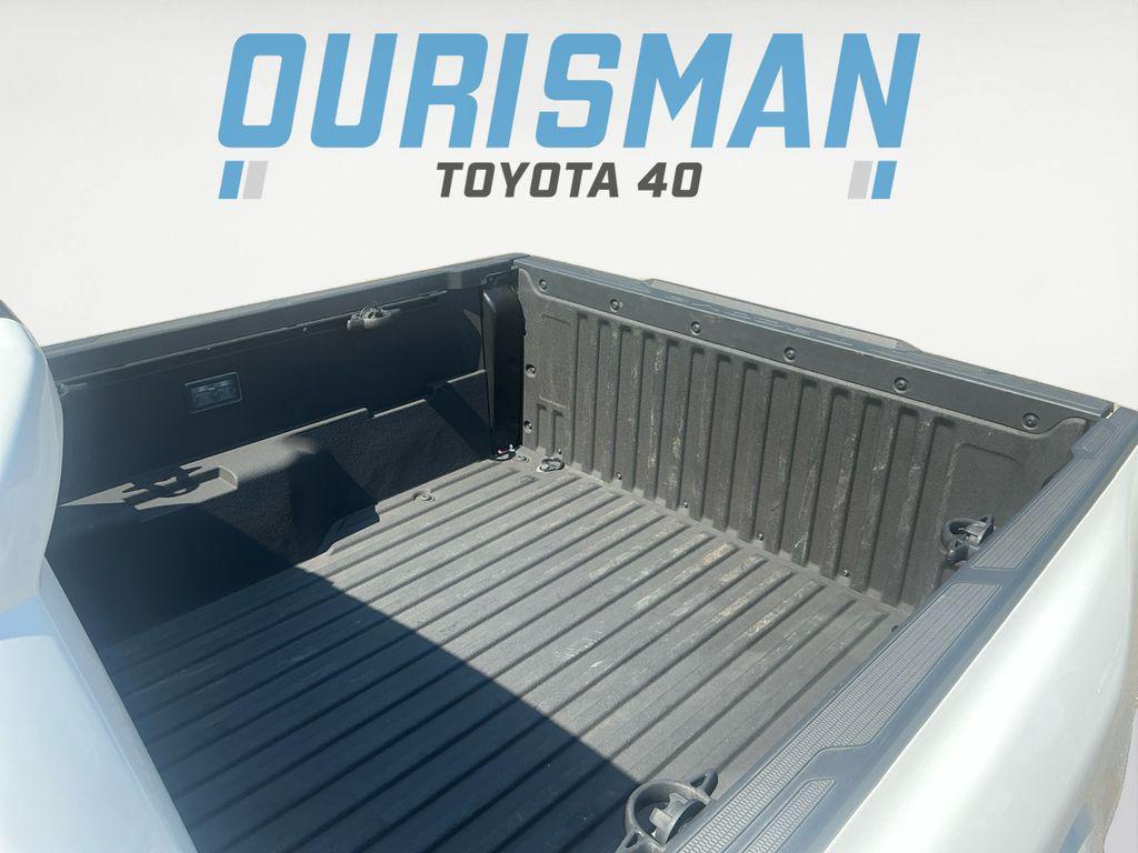 used 2024 Toyota Tacoma car, priced at $36,500