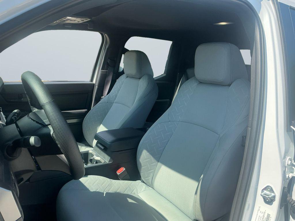 used 2024 Toyota Tacoma car, priced at $36,500