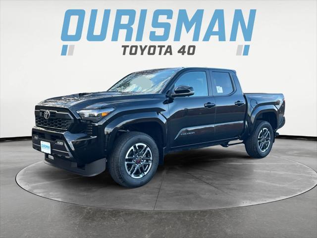 new 2024 Toyota Tacoma car, priced at $49,980