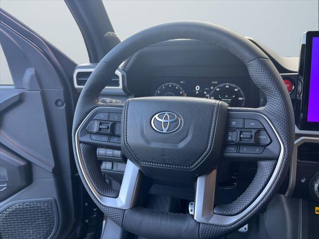 new 2024 Toyota Tacoma car, priced at $49,980