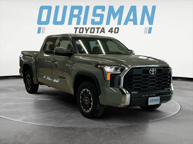 new 2025 Toyota Tundra car, priced at $56,504