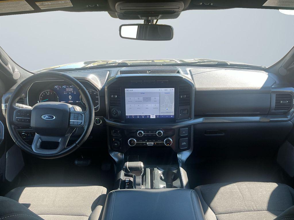 used 2023 Ford F-150 car, priced at $36,000