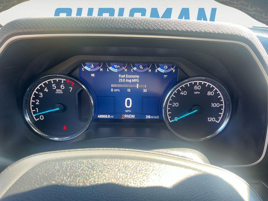 used 2023 Ford F-150 car, priced at $36,000