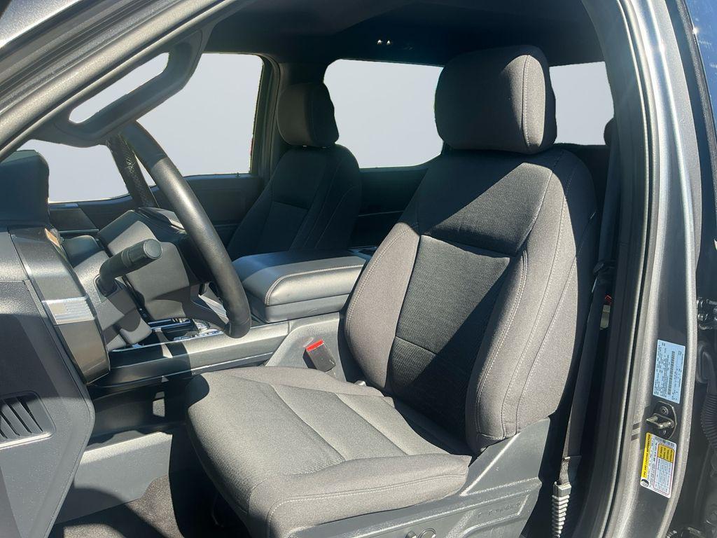 used 2023 Ford F-150 car, priced at $36,000