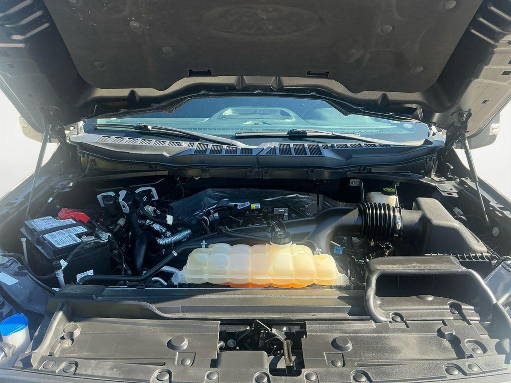 used 2023 Ford F-150 car, priced at $36,000