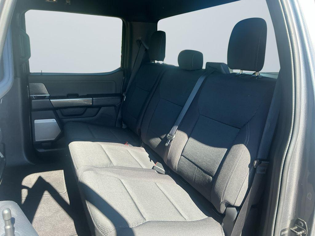 used 2023 Ford F-150 car, priced at $36,000