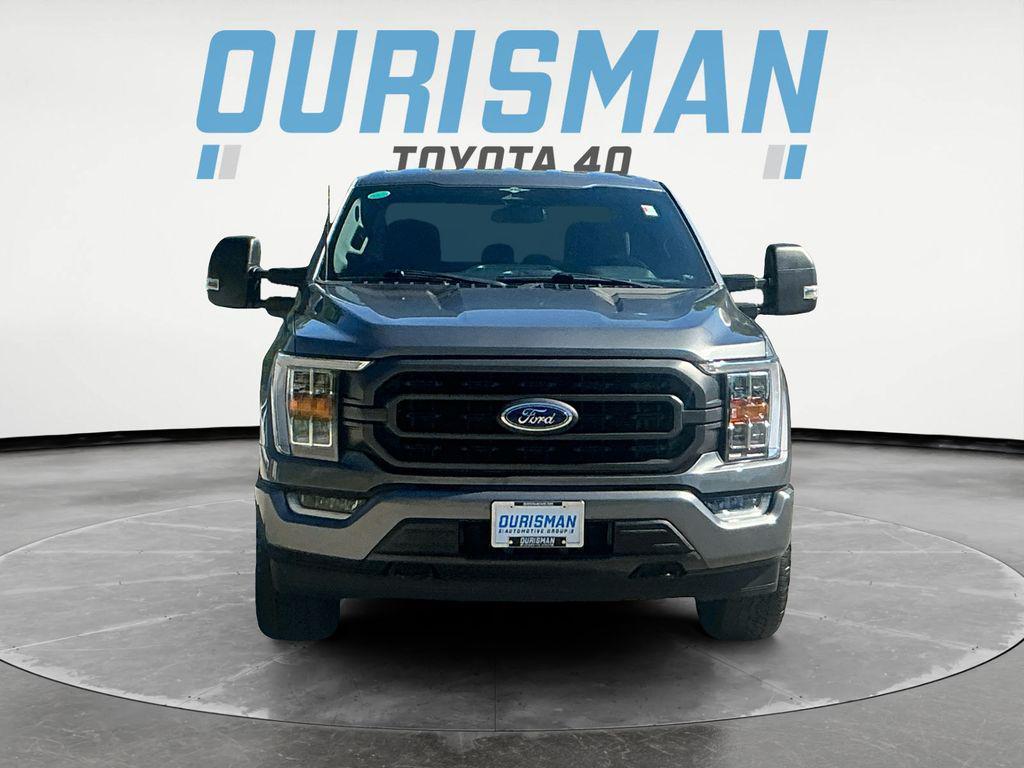 used 2023 Ford F-150 car, priced at $36,000