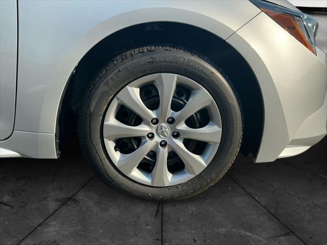 new 2025 Toyota Corolla car, priced at $23,500