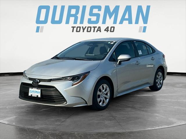 new 2025 Toyota Corolla car, priced at $23,500