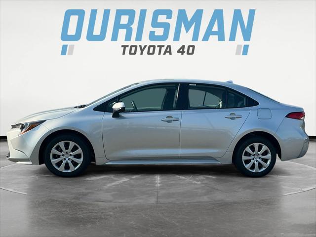 new 2025 Toyota Corolla car, priced at $23,500