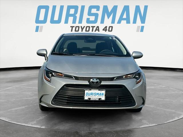 new 2025 Toyota Corolla car, priced at $23,500