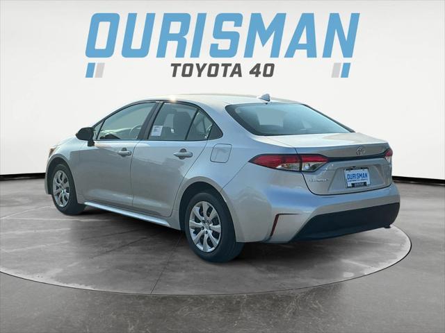new 2025 Toyota Corolla car, priced at $23,500