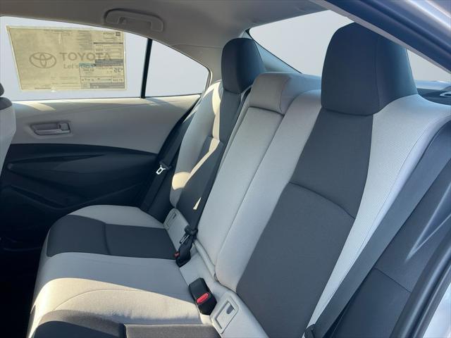 new 2025 Toyota Corolla car, priced at $23,500