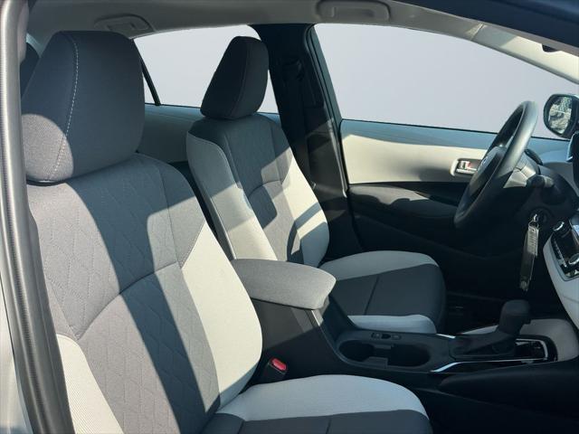new 2025 Toyota Corolla car, priced at $23,500