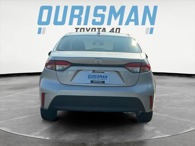 new 2025 Toyota Corolla car, priced at $23,500