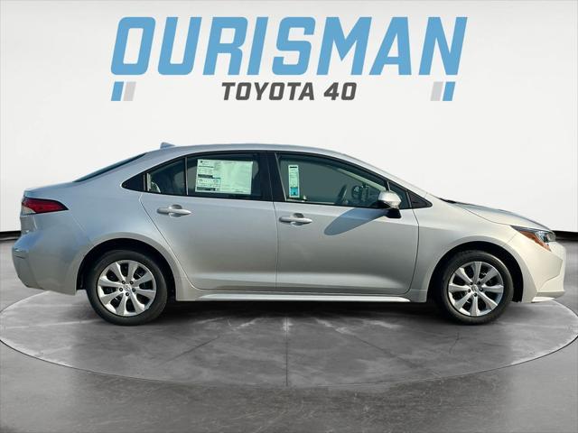 new 2025 Toyota Corolla car, priced at $23,500