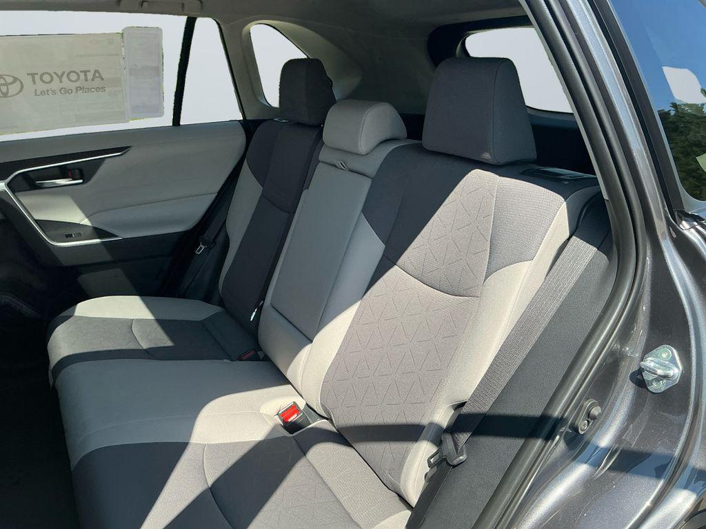 new 2025 Toyota RAV4 Hybrid car, priced at $36,394