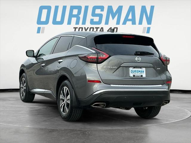 used 2022 Nissan Murano car, priced at $19,000