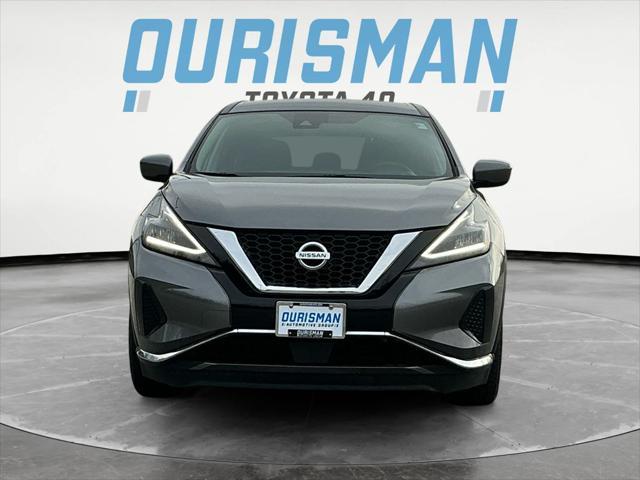 used 2022 Nissan Murano car, priced at $19,000