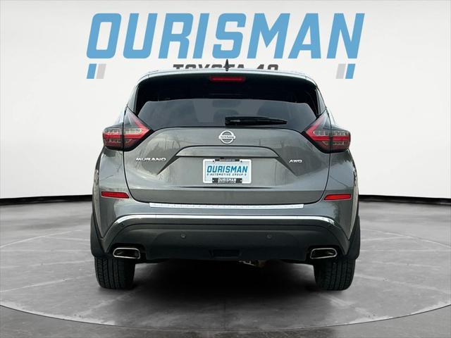 used 2022 Nissan Murano car, priced at $19,000