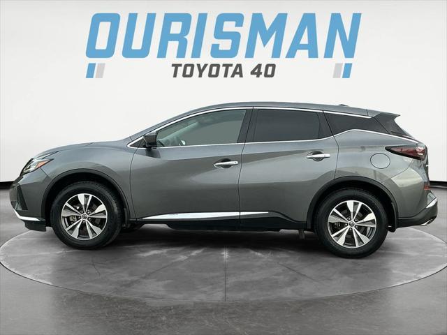 used 2022 Nissan Murano car, priced at $19,000