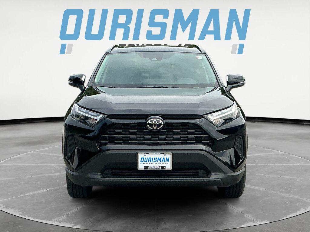 new 2025 Toyota RAV4 Hybrid car, priced at $37,000
