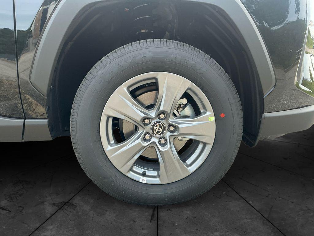 new 2025 Toyota RAV4 Hybrid car, priced at $37,000