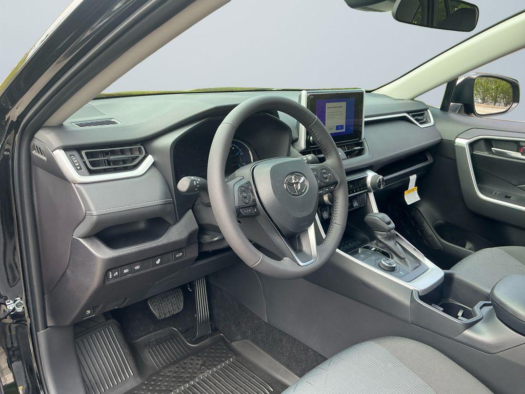 new 2025 Toyota RAV4 Hybrid car, priced at $37,000
