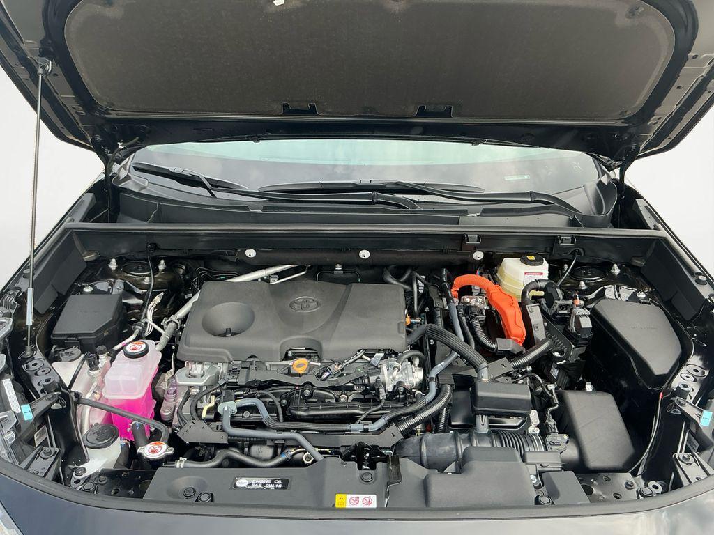 new 2025 Toyota RAV4 Hybrid car, priced at $37,000