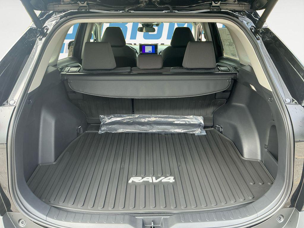 new 2025 Toyota RAV4 Hybrid car, priced at $37,000