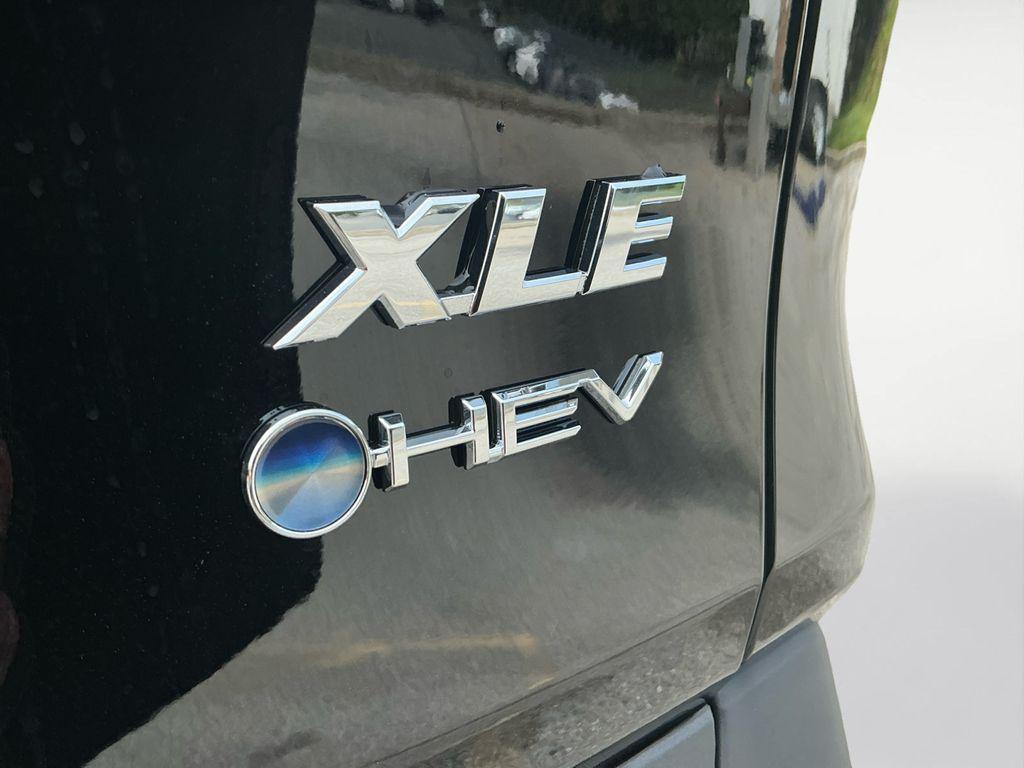 new 2025 Toyota RAV4 Hybrid car, priced at $37,000